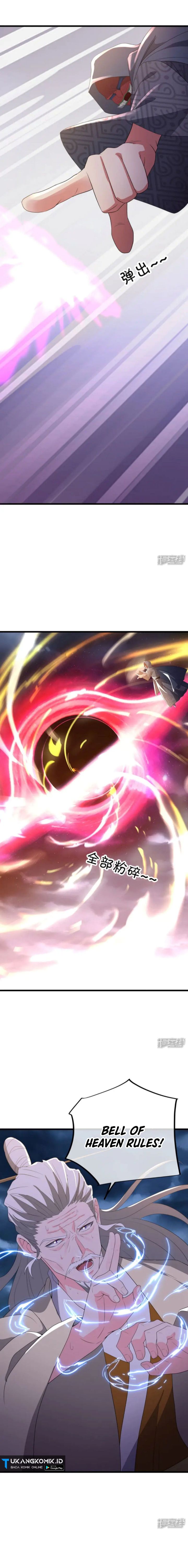 Peerless Soul (Peerless Battle Spirit) Chapter 662 Gambar 12